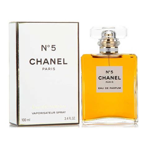 chanel numero 5 100 ml prezzo